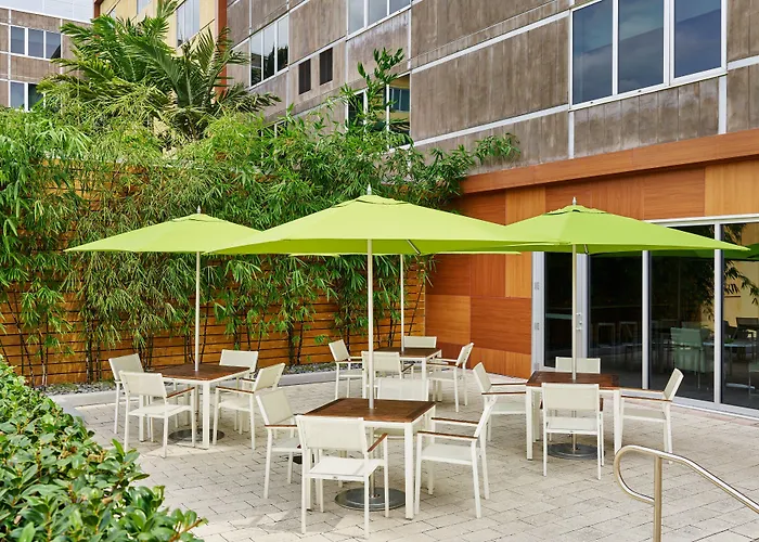 Element By Marriott Miami International Airport Hotel Miami Springs