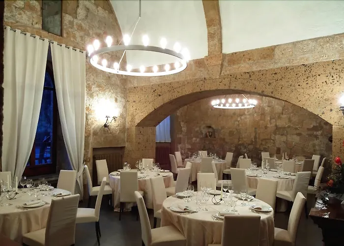 Hotel La Badia di Orvieto