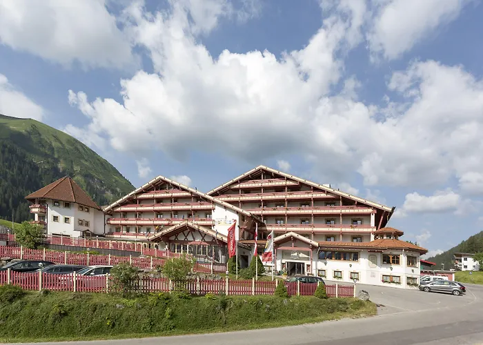 Familotel Kaiserhof - Families Only