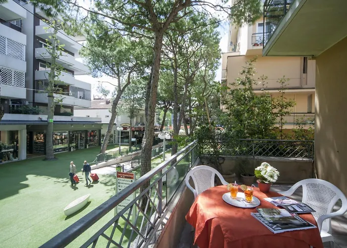 Hotel Colombo Riccione
