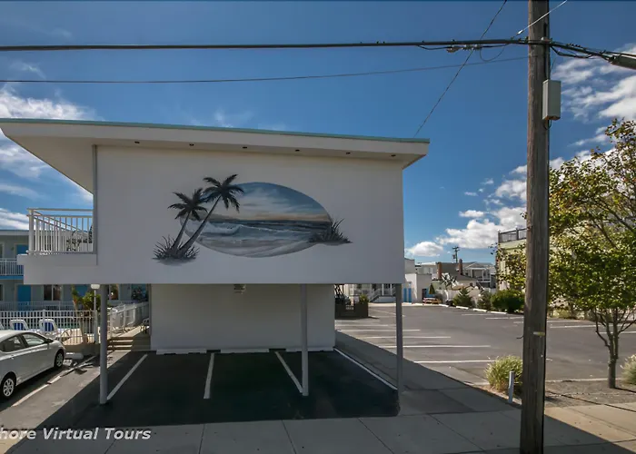 Stardust Motel Wildwood