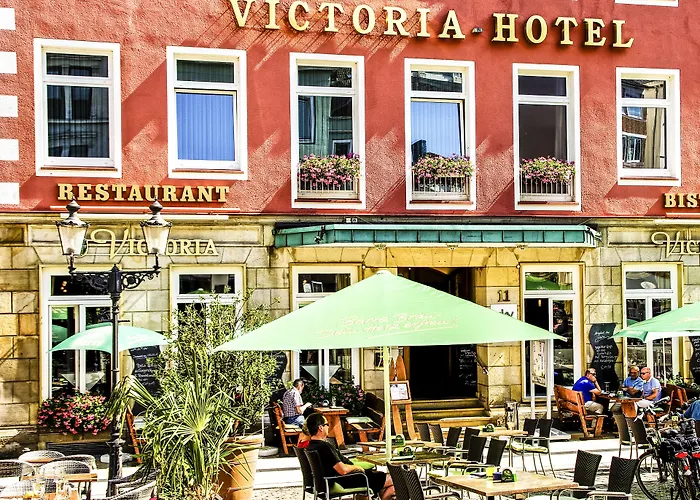 Victoria Hotel Minden 