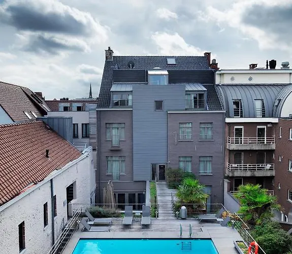 Hotel Harmony Gent