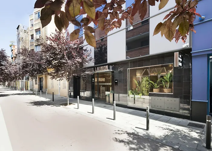Hotel Acta Laumon Barcelona