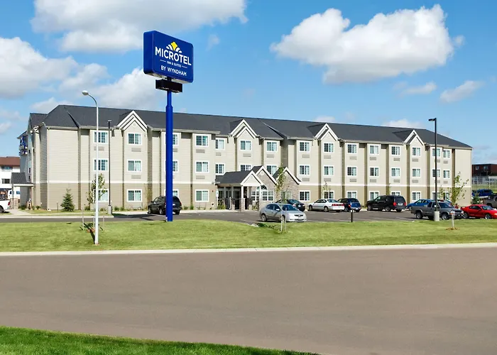 Microtel Inn & Suites By Wyndham Dickinson
