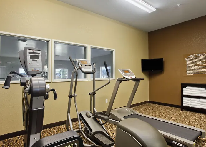 Microtel Inn & Suites By Wyndham Dickinson