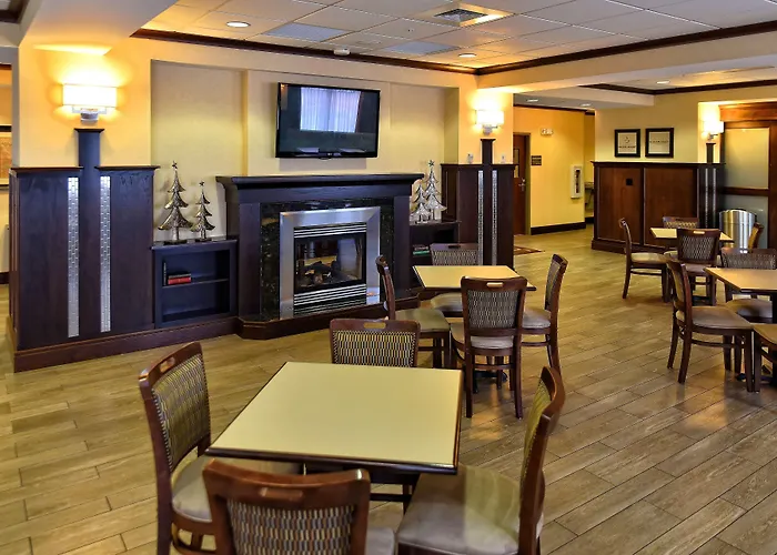 Hampton Inn Geneseo