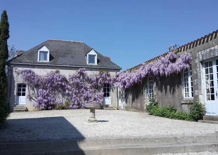 Hôtels à Les Sorinières