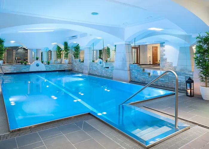 Sporthotel Cristall Fulpmes