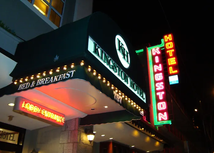 Kingston Hotel
