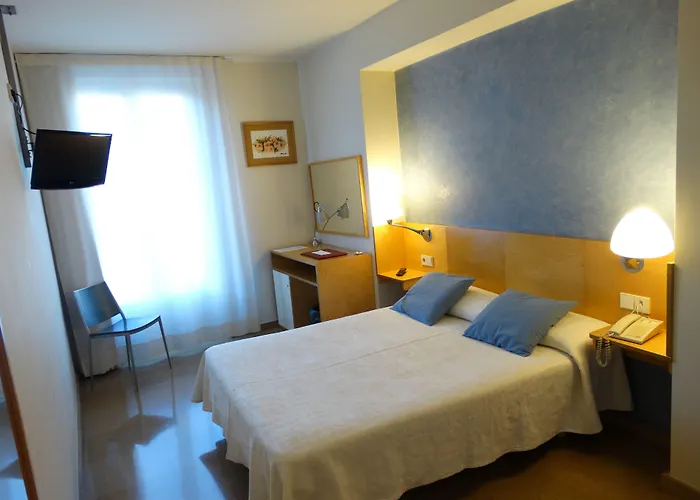 Hotel Rambla Figueres