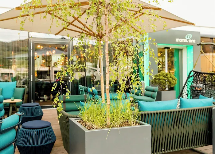 Motel One Salzburg-Süd
