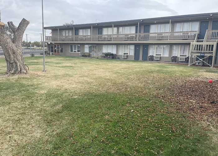 Motel Oasis Moses Lake