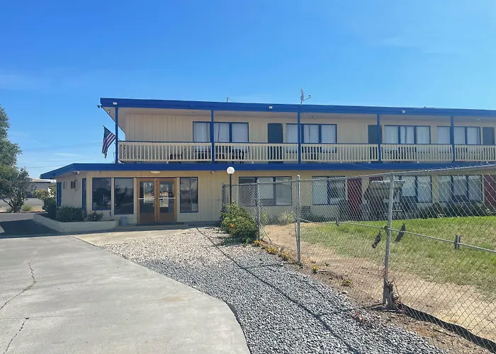 Motel Oasis Moses Lake