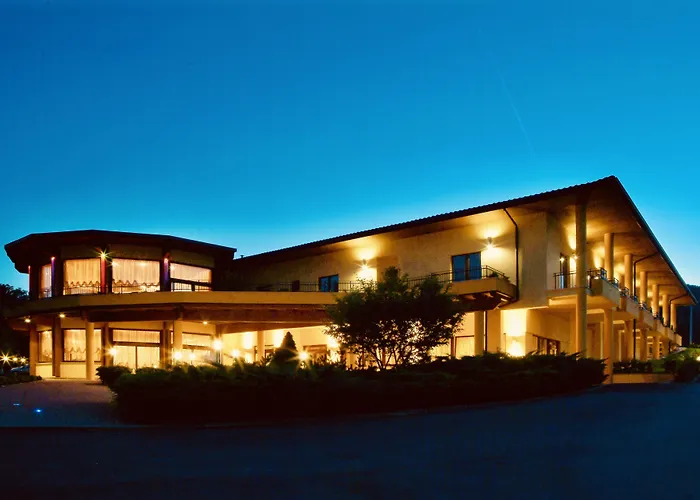 Hotel Le Grotte Genga 