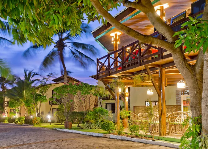 Serhs Villas Da Pipa Hotel
