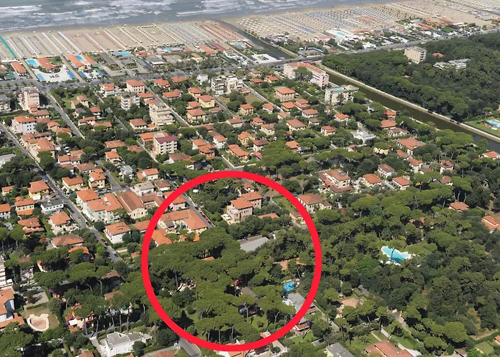 Hotel Villa Tiziana Marina di Pietrasanta