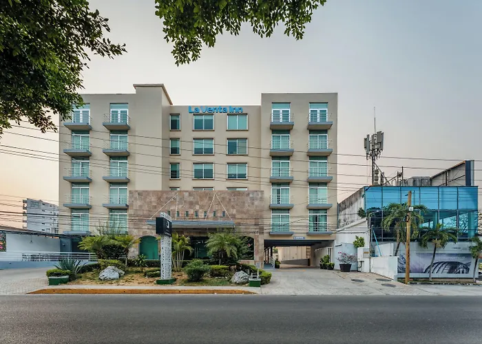 Villahermosa Hotels