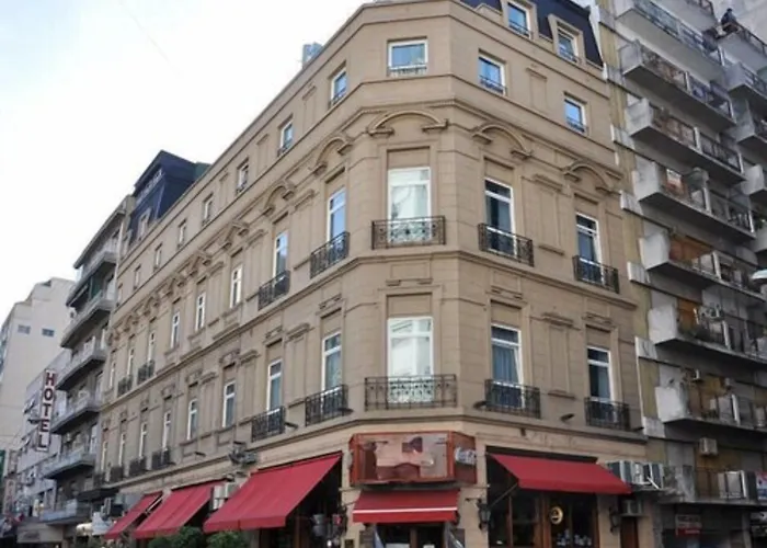 Europlaza Hotel & Suites Buenos Aires