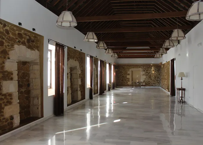Tugasa Hotel Convento San Francisco Vejer de la Frontera
