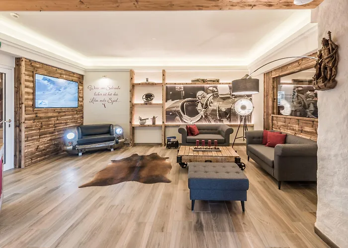 Voetter'S Hotel In Kaprun - Including Summer Card