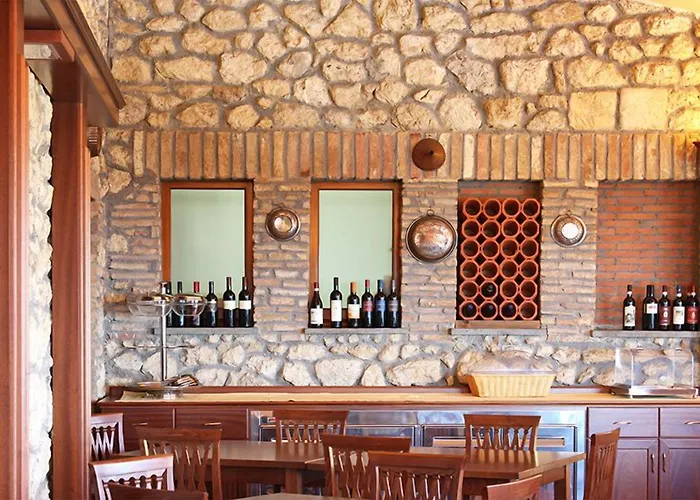 Hotel a Sarteano