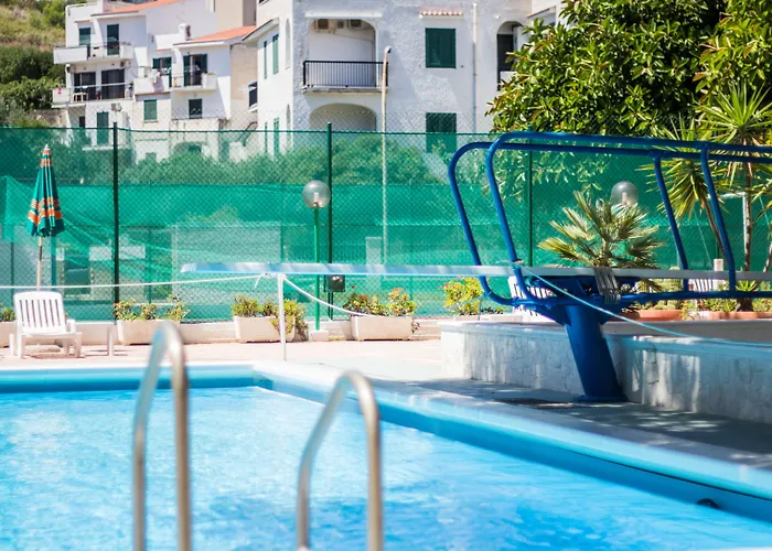 Hotel Mediterraneo Vieste