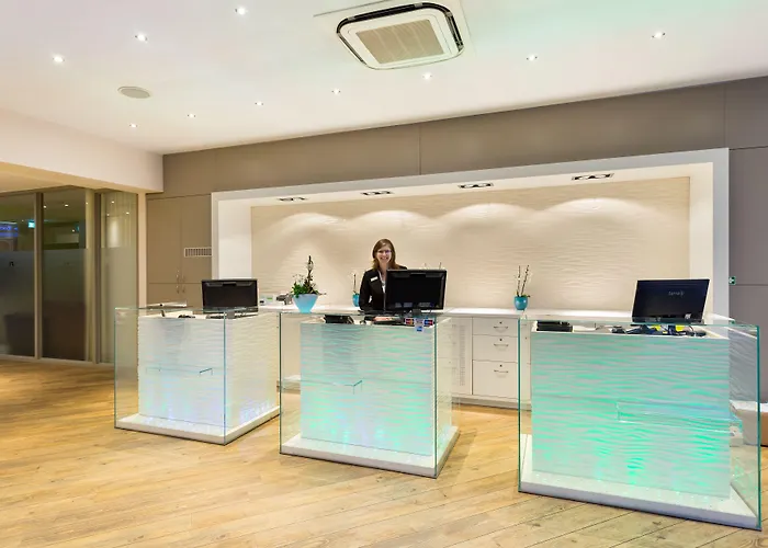 Hotel Vier Jahreszeiten Lübeck