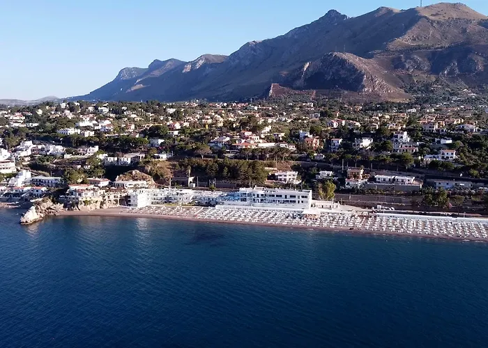 Hotel Sporting Club Altavilla Milicia
