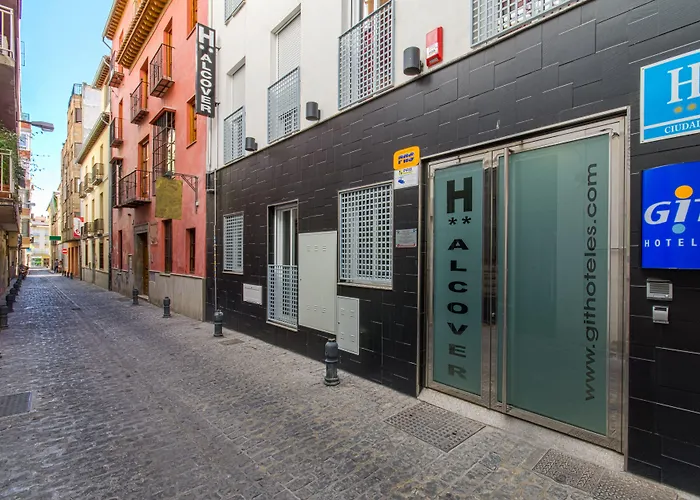 Yit Alcover Granada