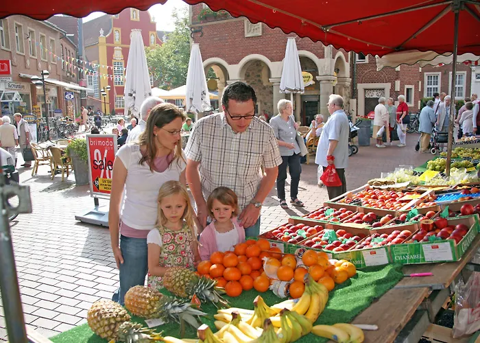 Hotel Schmidt am Markt Meppen
