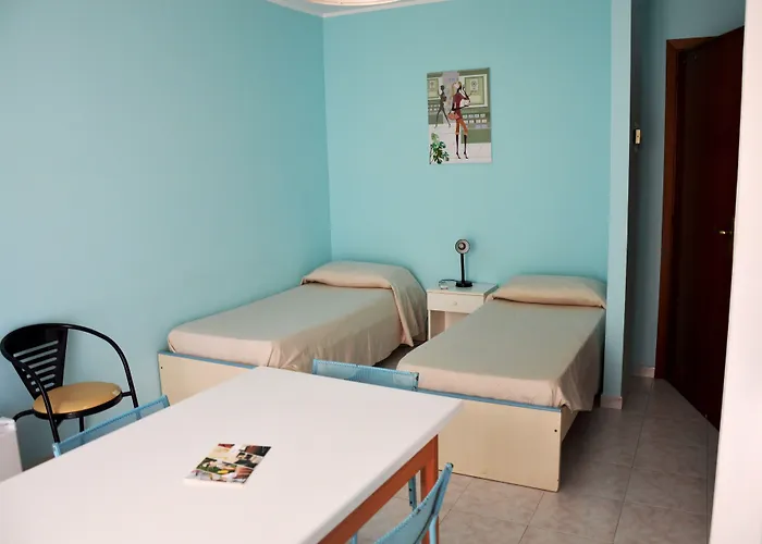 Hotel & Residence Europa Alghero