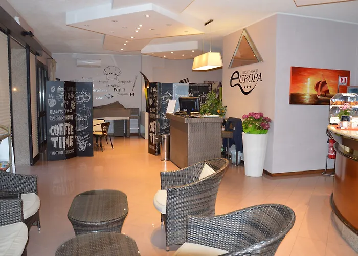 Hotel & Residence Europa