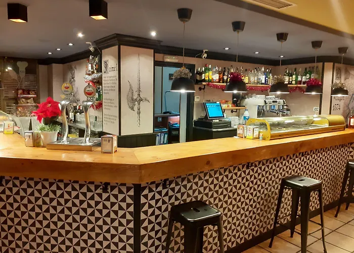 Hostal Jaime I Huesca