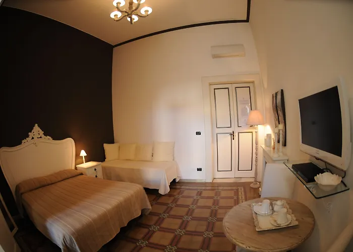Casa Blanca Rooms&Suites Reggio Calabria
