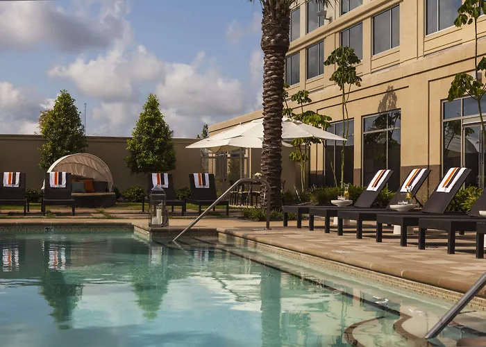 Renaissance Baton Rouge Hotel Inniswold