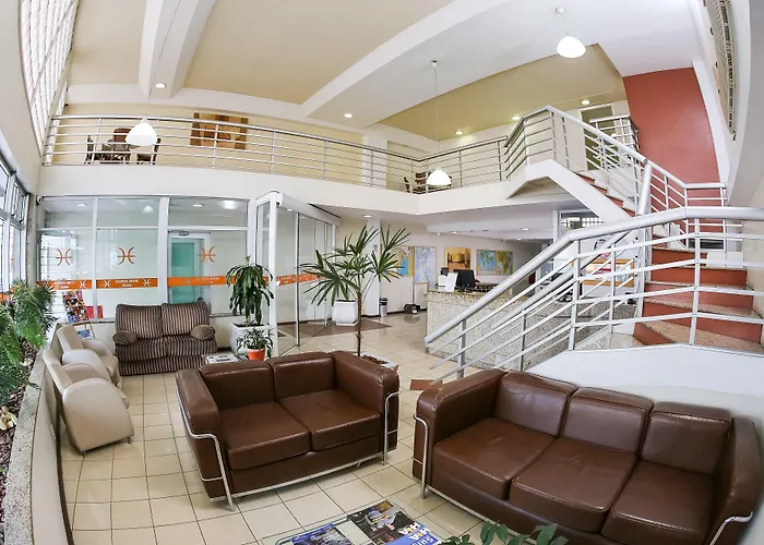 Hotel Express Maua Porto Alegre