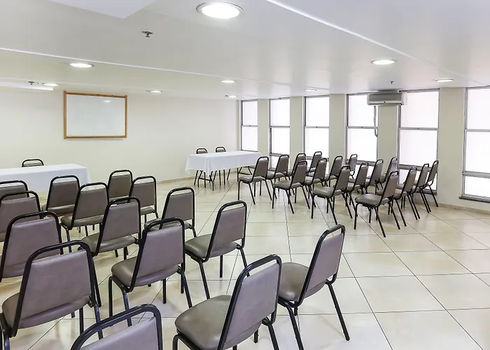 Hotel Express Maua Porto Alegre