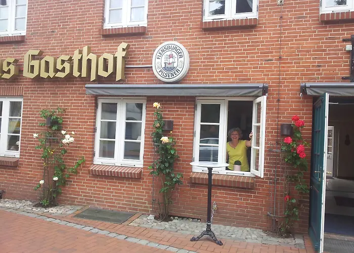 Hotels in Süderlügum