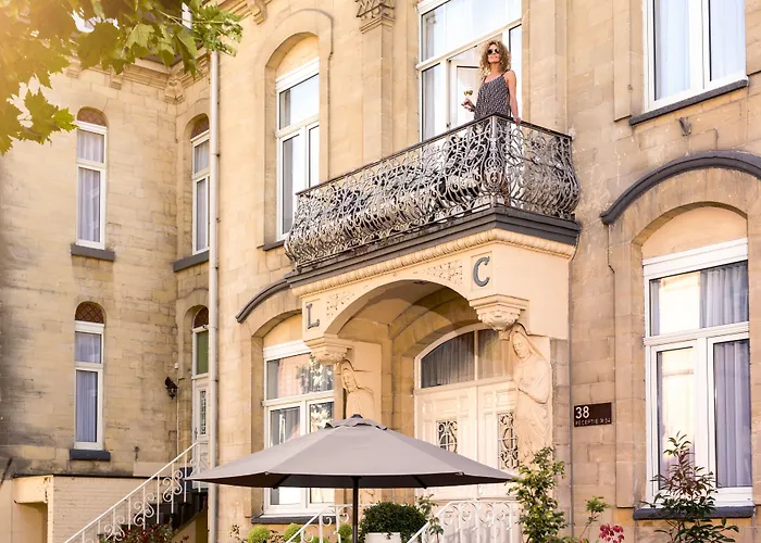 Appartementen Valkenburg