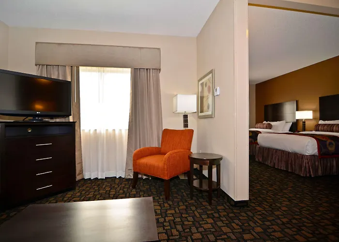Best Western Plover-Stevens Point Hotel & Conference Center