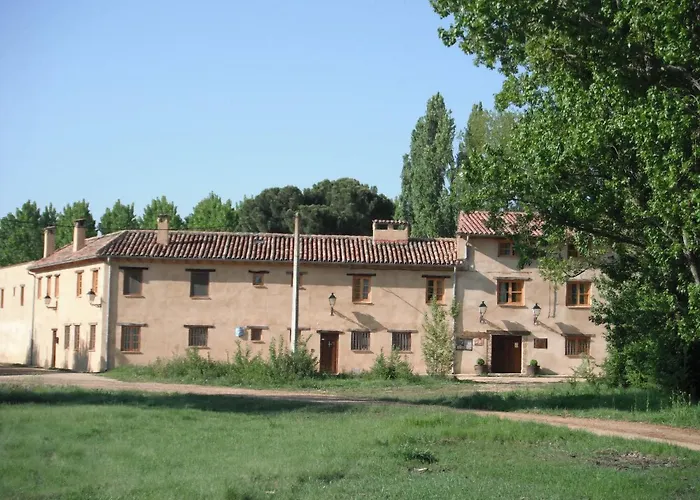 Hotel El Jardin de la Huerta Sahagún