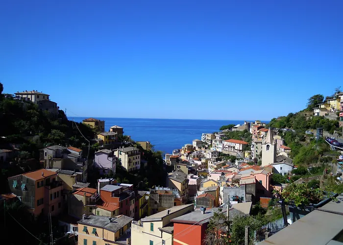 Hotel Villa Argentina Riomaggiore