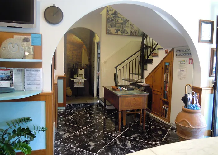 Hotel Villa Argentina Riomaggiore