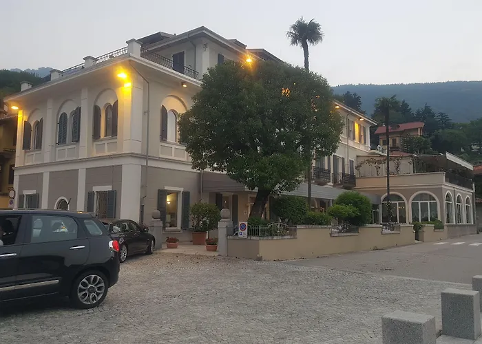 Hotel a Mergozzo