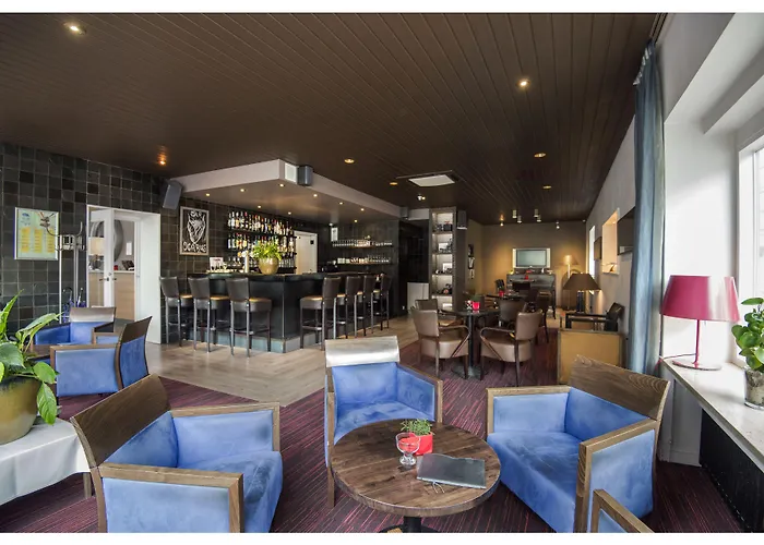 Hotel Ter Streep Ostende