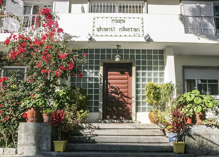 Casa Shanti Niketan