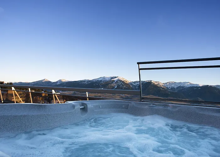 Hotel Le Grand Tétras à Font-Romeu-Odeillo-Via