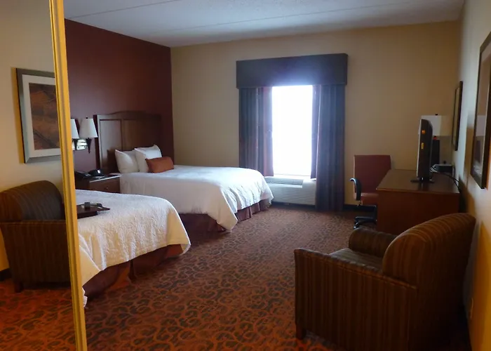 Owings Mills Hotels