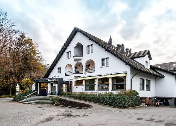 Hotel Thorenberg Lucerne